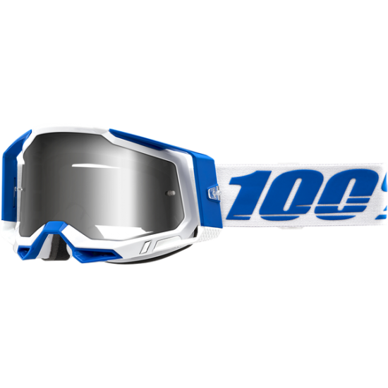 Racecraft 2 Goggles GOG RC2 ISOLA SIL