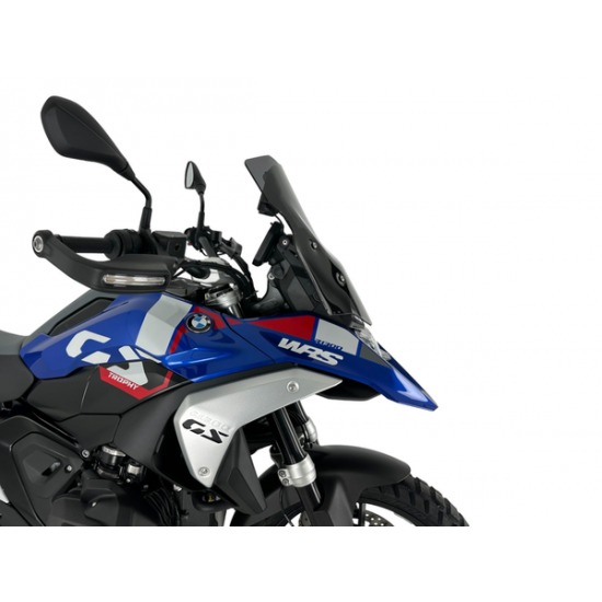 Windschild WNDSCRN TOURING PLUS R1300GS DARK SMOKE