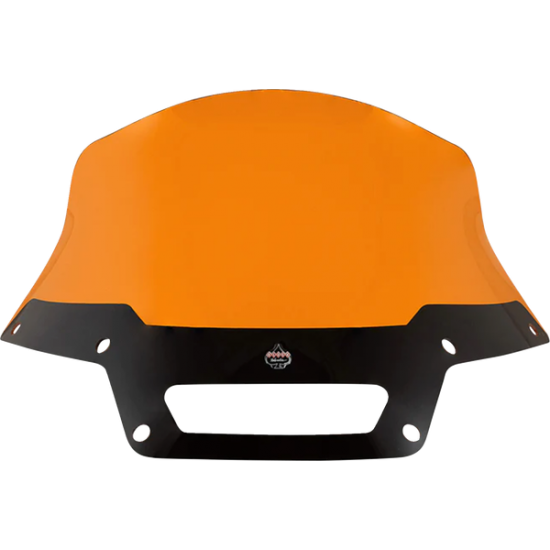 Kolor Flare™ Sport Windschild WINDSHIELD FLARE FXLRST SPORT ORANGE 8"