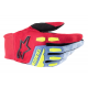 Full Bore Gloves GLOVE F-BORE BLUE/RED/BK M