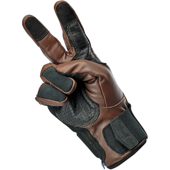 Belden Handschuhe GLOVE BELDEN CHOCOLATE XS