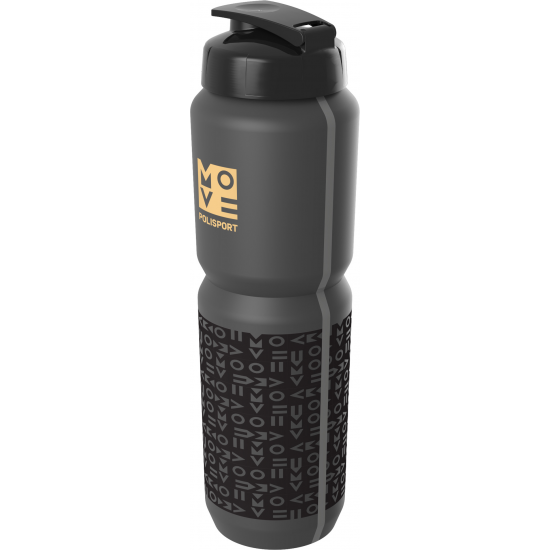Water Bottle Move - R1000 WATER BOTTLE MOVE 1L NARDO/BK