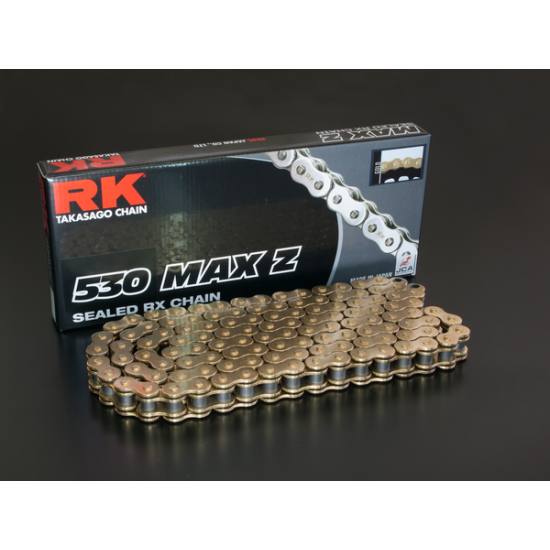 530 MAX-Z Drive Chain CHAIN RK530MAX-Z GG 102R