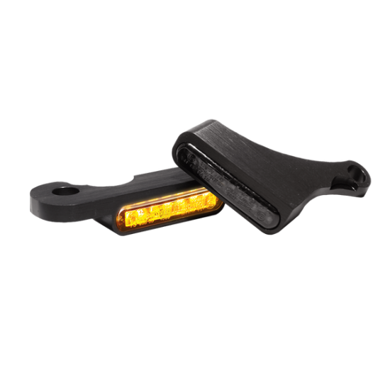 LED Turn Signal TURNSIG LED FLH 09-13 BLK