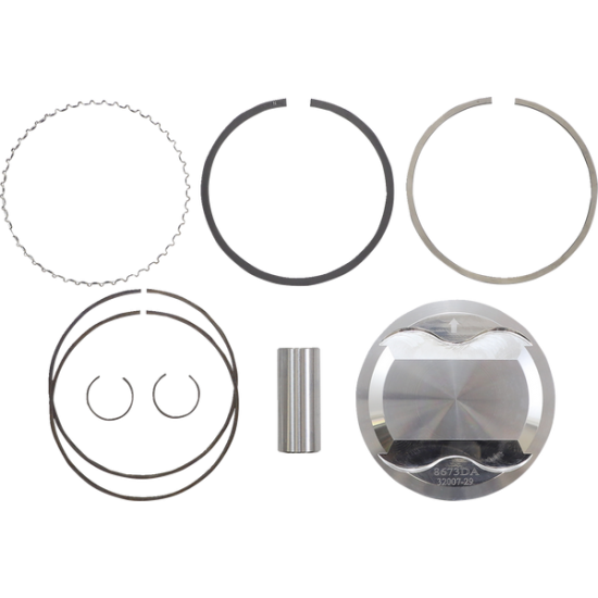 Kolbensatz für 4-Takter PISTON KIT YFM700 101,94