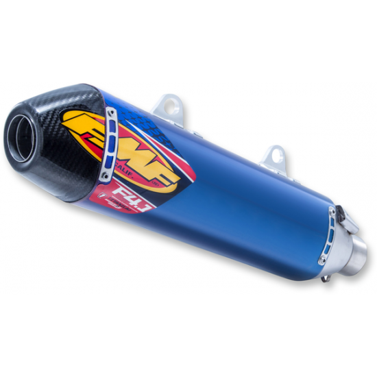 Factory 4.1 RCT Slip-On Muffler MUFFLER AN TI4.1RCT CF