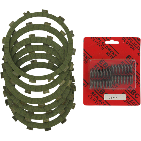 CLUTCH KIT PLTS SPRGS SRC CLUTCH KIT PLTS SPRGS SRC