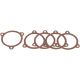 Replacement Back Plate Gasket GASKET BACKPLATE 08-FLH Replacement Back Plate Gasket GASKET BACKPLATE 08-FLH