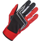 Baja Gloves GLOVES BAJA RED/BLK XL