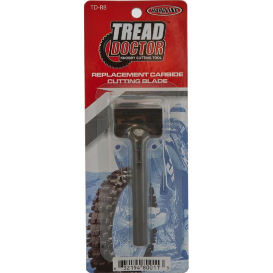 Tread Doctor Karbid-Cutter TREAD DOCTOR REPL BLADE