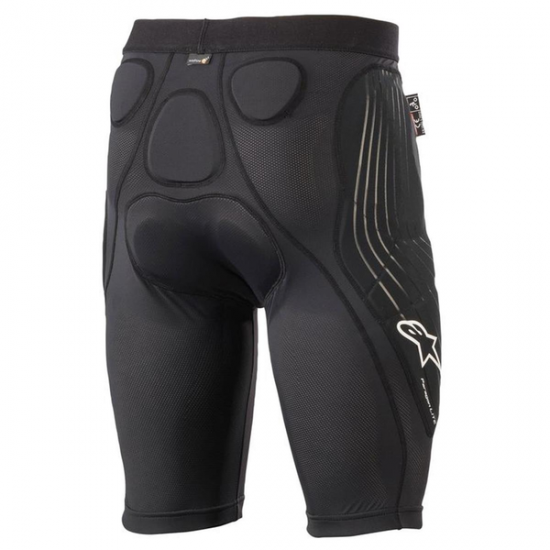 Paragon Lite Fahrradshorts für Jugendliche SHORT YTH PGON LT BLK LXL