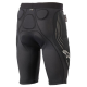 Youth Paragon Lite Bicycle Shorts SHORT YTH PGON LT BLK LXL