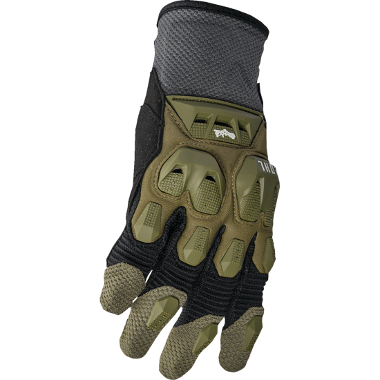 Terrain Gloves GLOVE TERRAIN ARMY/CH SM