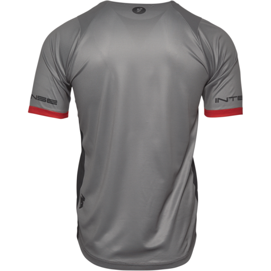 Intense Team MTB Jersey JRSY INTENSE SS BK/GY XS