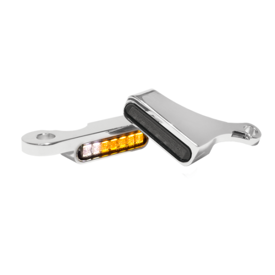 LED-Blinker TURNSIG LED FLH 09-13 CHR PL