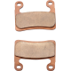 BRAKE PAD SINTRD DP585 BRAKE PAD SINTRD DP585