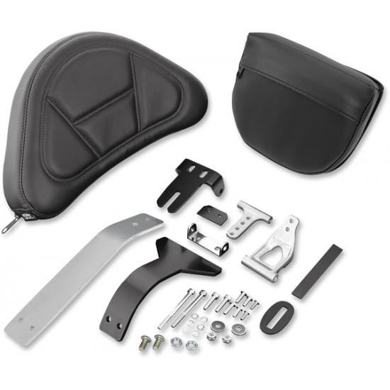 Kit mit abnehmbarer Smart Mount™ Rückenlehne BACKREST GL1800