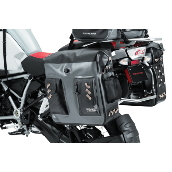 TØRKE 24L Satteltasche SADDLEBAG TORKE 24L TØRKE 24L Satteltasche SADDLEBAG TORKE 24L