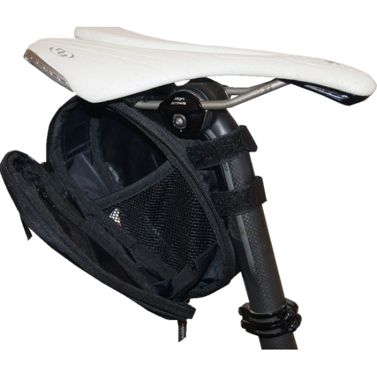 Wing Side Open Seat Bag BAG WING SEAT PACK