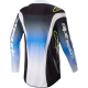 Techstar Push Jersey JERSEY T-STAR PUSH BL/WT 2X