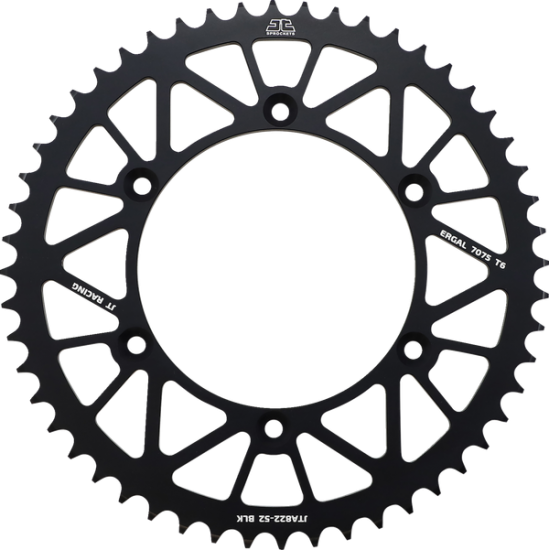 Kettenrad SPROCKET RL 52T 520 BLK