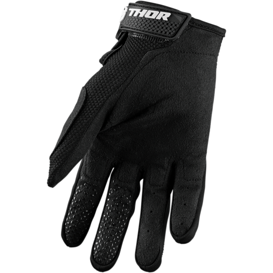 Sector Gloves GLOVE S20 SECTOR BK/WH LG