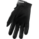 Youth Sector Gloves GLOVE S20Y SECTOR BK/WH SM