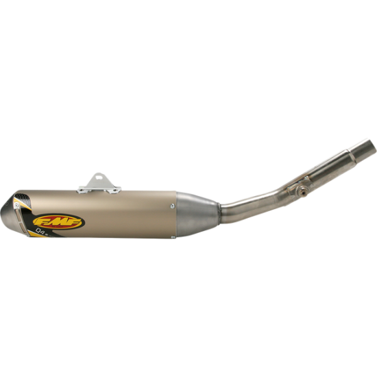 Q4 Slip-On Muffler MUFFLER Q4 SA YZ/WR450