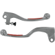 Competition Lever MSE GRIP LVRS CR/XR-RED