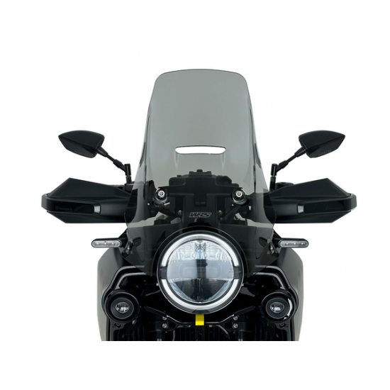 Motorcycle Fairing Windscreen WNDSCRN CAPO NORDEN 901 SMK