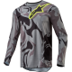 Racer Tactical Jersey JERSEY RAC-TACT GY/CAMO S