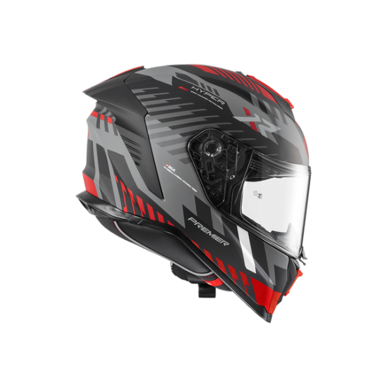 Hyper XR Helm HELMET HYPER XR 92BM MD