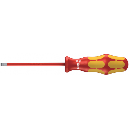 Insulated Screwdriver INSL SCREWDV 0.8-4.0-100