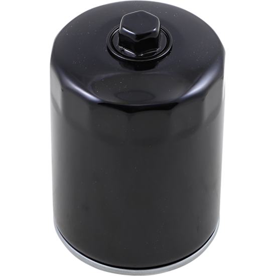 Spin-On Oil Filter FILTER OIL BLK W/NUT M8