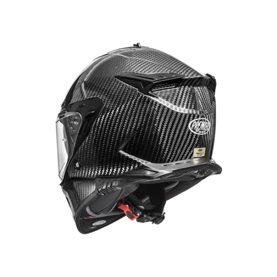 Streetfighter Carbon Helm HELMET STRTFGHTR CARB 2X