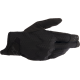 Stated Gloves GLOVE STATED-AIR BLACK S