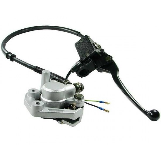 Bremseinheit FRONT BRAKE ASSY