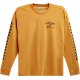 Sunday Longsleeve T-Shirt TEE LS SUNDAY GOLD 2X