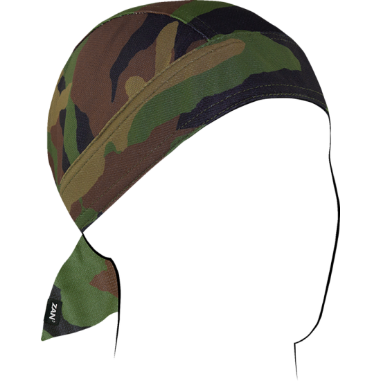 Flydanna® Micro-Mesh Polyester Kopftuch FLYDANNA POLYMM WDLNCAMO