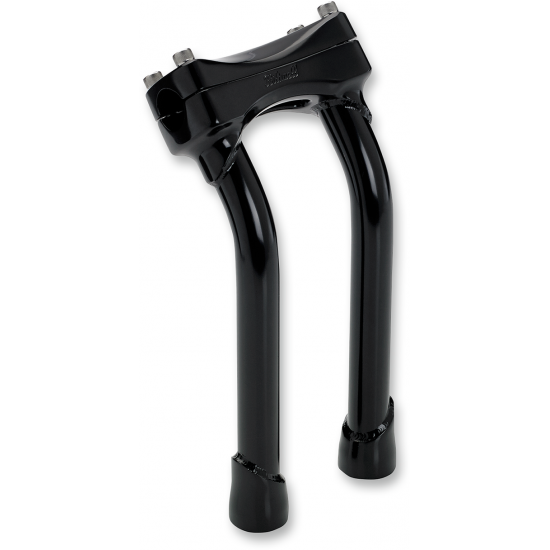 Murdock Lenkerhalter RISERS MURDOCK PB 10" BK