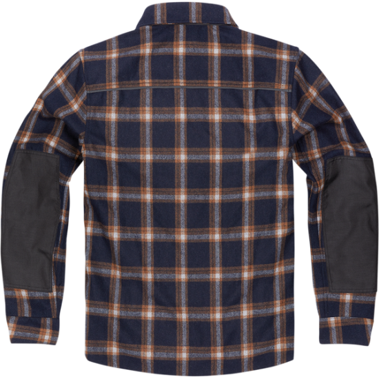 Upstate Riding Flannel Shirt FLANNEL UPSTATERIDE OR MD Upstate Riding Flannel Shirt FLANNEL UPSTATERIDE OR MD