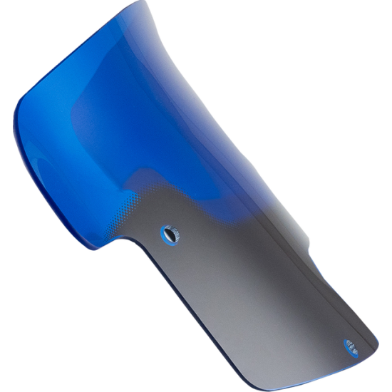 Kolor Flare™ Windshield WINDSHIELD FLARE INDIAN 8" BLUE Kolor Flare™ Windshield WINDSHIELD FLARE INDIAN 8" BLUE