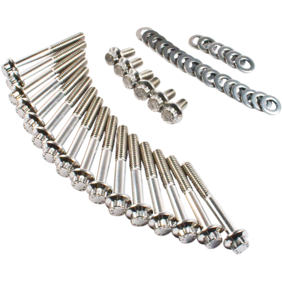 ARP® 12-Point Fastener Kit BOLT KT PRI/TRAN XL 04-16