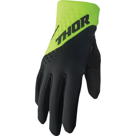 Spectrum Cold Weather Gloves GLOVE SPECTRUM COLD AC/BK MD