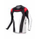 Youth Racer Ocuri Jersey JERSEY YTH RAC-OCU R/W/B M