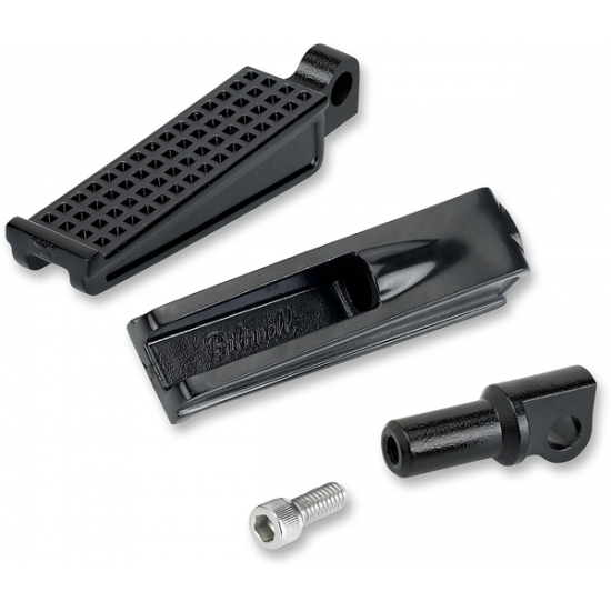 Sanderson Fußrasten FOOTPEGS SANDERSON BLK