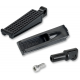 Sanderson Footpegs FOOTPEGS SANDERSON BLK