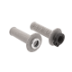 DirtControl™ V2 Grips GRIPS DIRTCONT V2 GREY