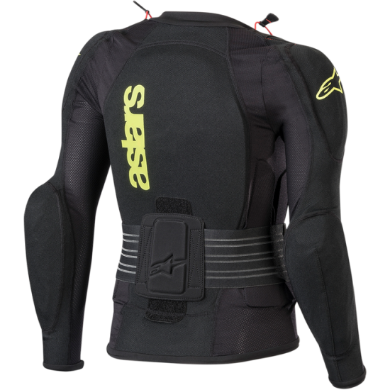 Bionic Plus Jacke, Jugendliche JACKET YTH SEQ LS B/Y L/XL