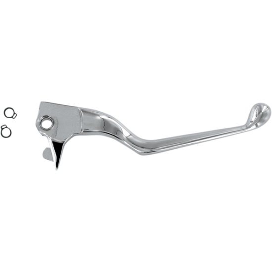 Wide Blade Replacement Brake Lever LEVER BRK CHR 04-13 XL